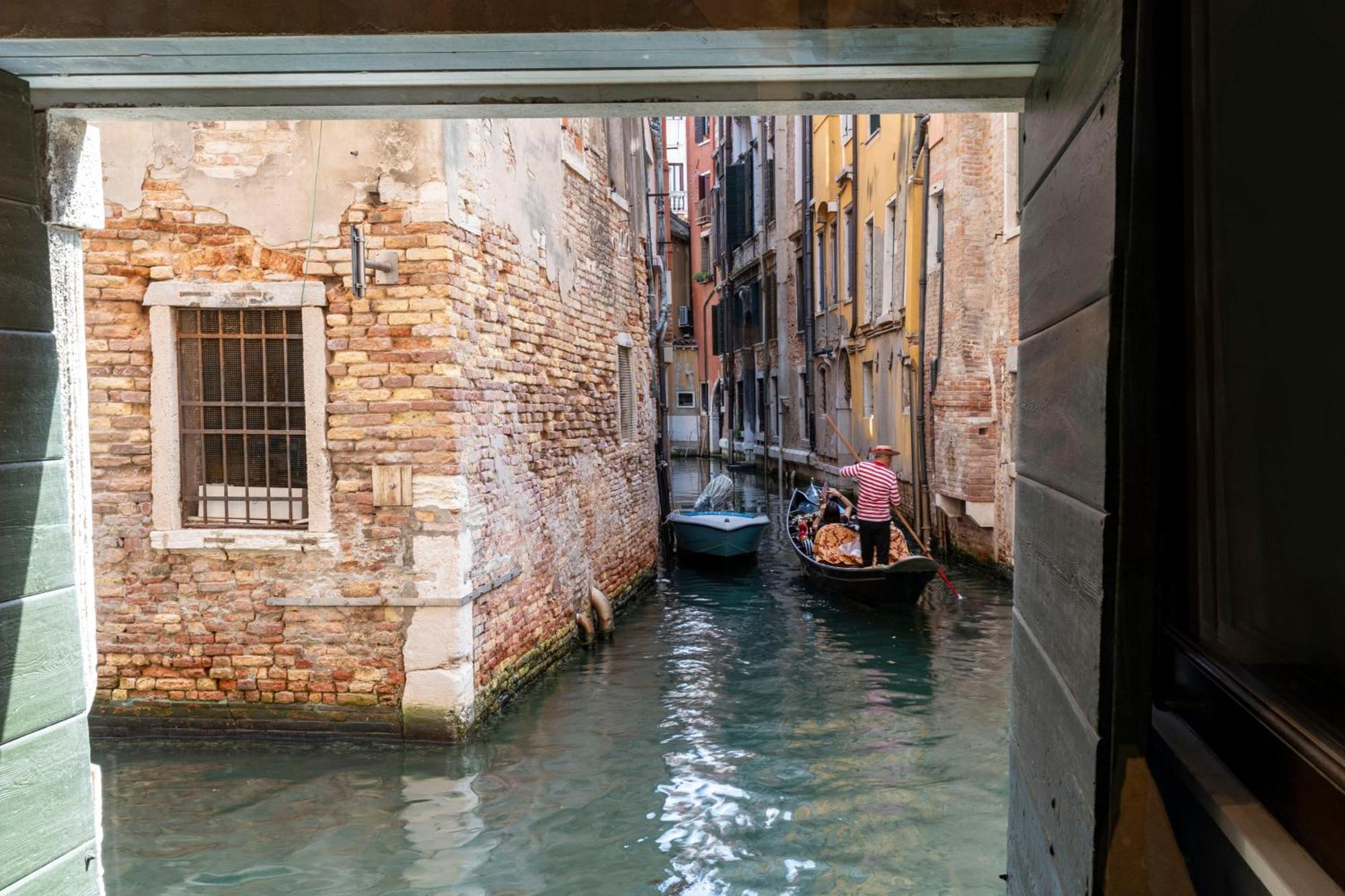 Palazzo Keller Hotel Venice Exterior photo